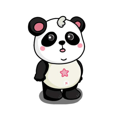 Ảnh chibi gấu con quá đáng yêu