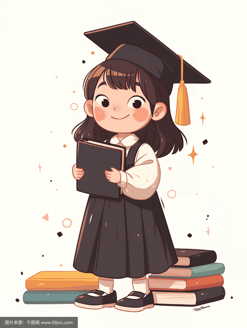 Ảnh chibi học sinh