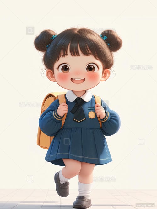 Hình nền chibi nữ cute