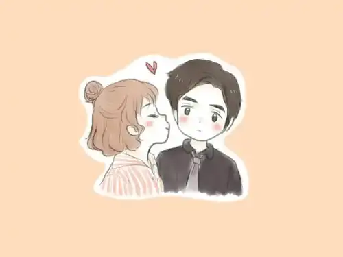ảnh cặo đôi cute