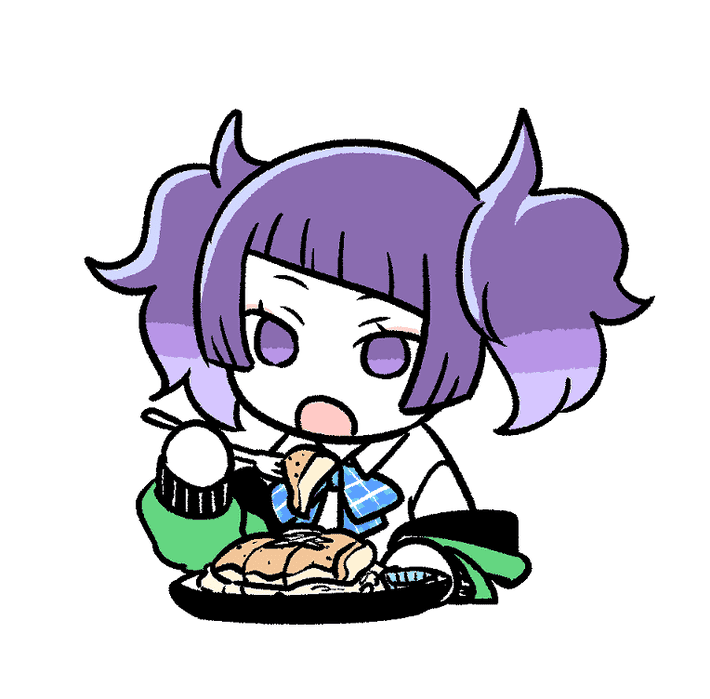 ảnh chibi mamimi ăn sủi cảo ảnh chibi mamimi ăn sủi cảo