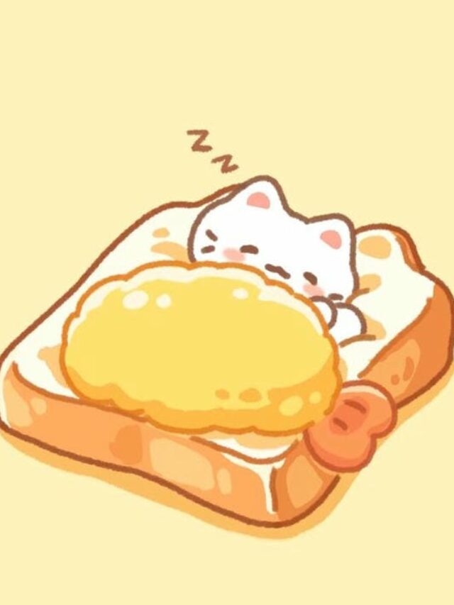 199+ Hình Ảnh Đồ Ăn Cute Siêu Cấp Đáng Yêu Khiến Bạn Mê Mẩn