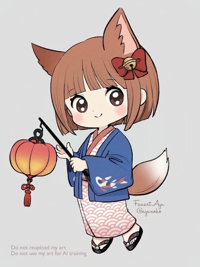 Top 300+ Hình Ảnh Chibi Anime Cute Đáng Yêu Nhất Quả Đất