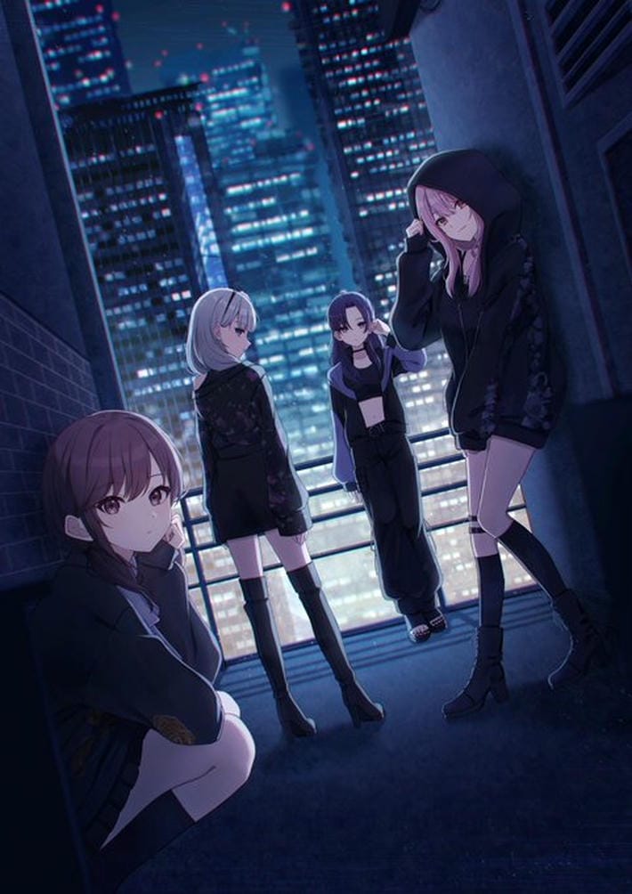 hình ảnh anime bộ tứ nữ lạnh lùng hình ảnh anime bộ tứ nữ lạnh lùng