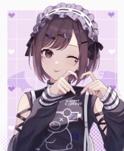 hình ảnh anime đẹp lưu làm hình nền điện thoại