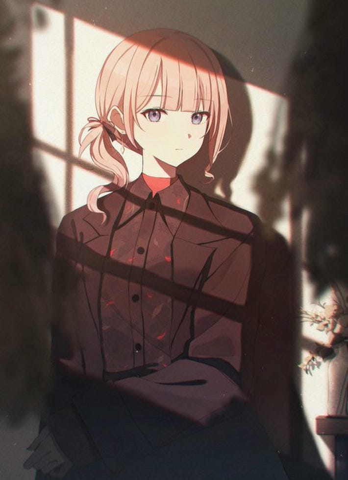 hình ảnh anime girl lạnh lùng hình ảnh anime girl lạnh lùng