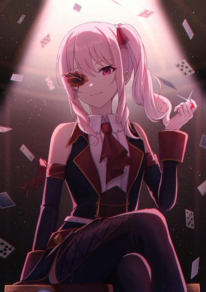 hình ảnh anime nữ lạnh lùng cool ngầu hình ảnh anime nữ lạnh lùng cool ngầu