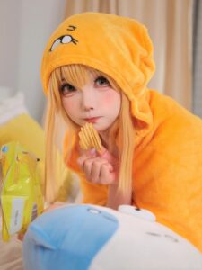 umaru cosplay​ 2.jpg